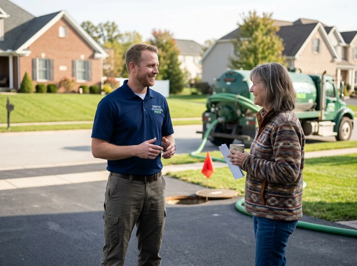 Septic Tank Inspections in Crestwood, KY